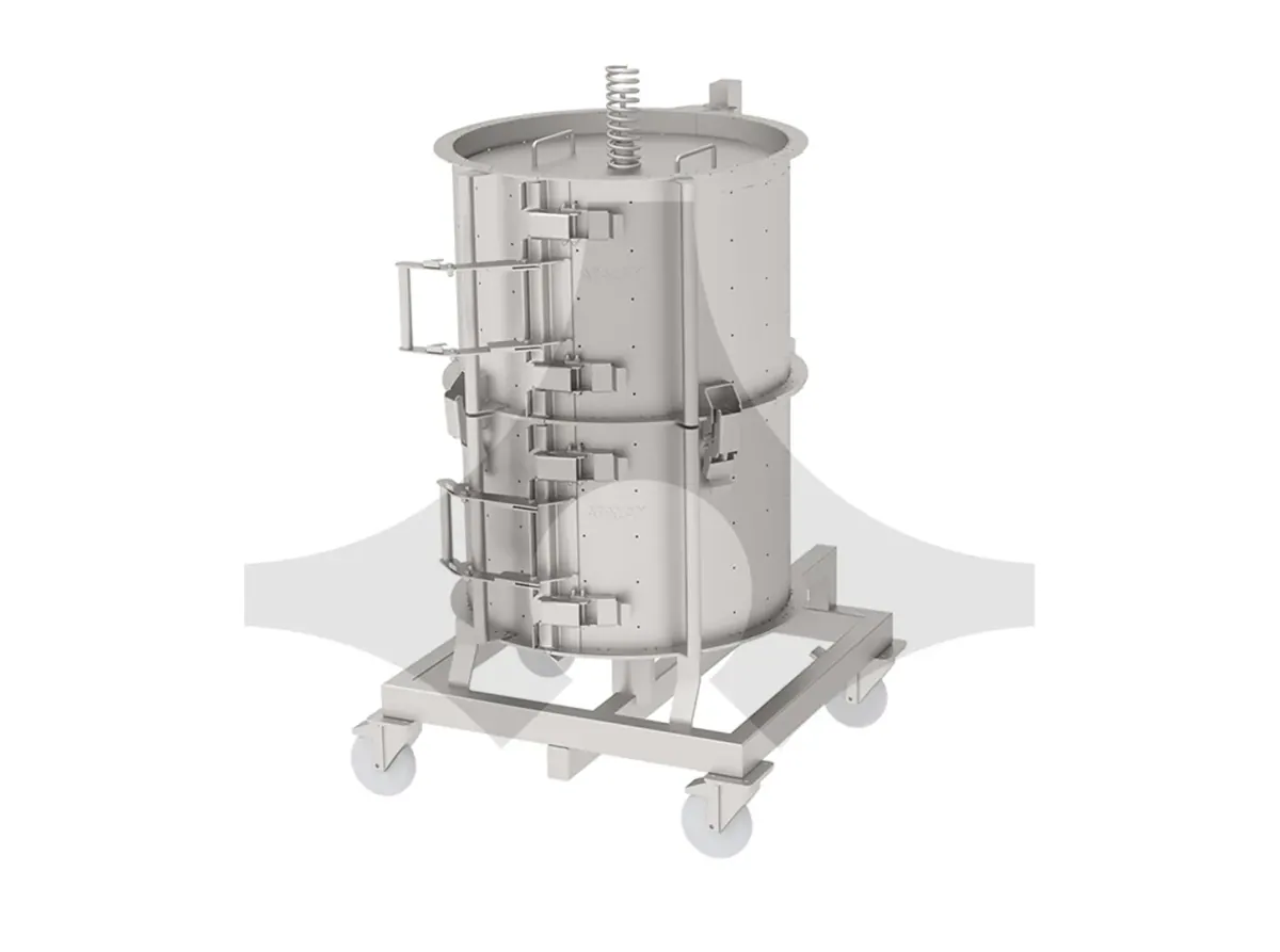 ADK-10/2 Döner Kalıbı ürün görseli