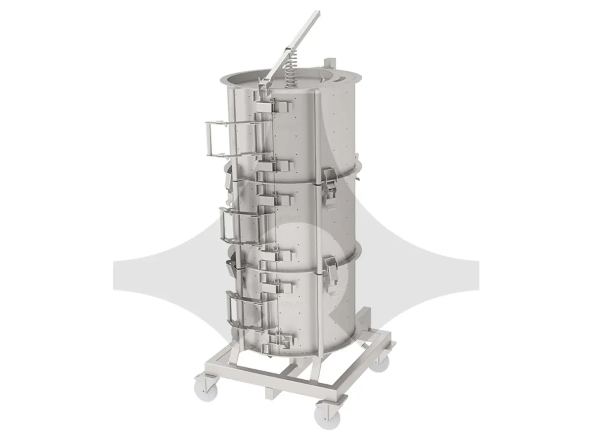 ADK-14/3 Döner Kalıbı ürün görseli
