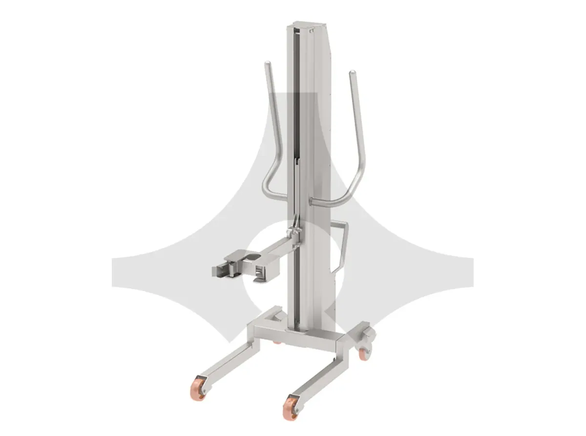 ADST-01 Döner Lifti ürün görseli