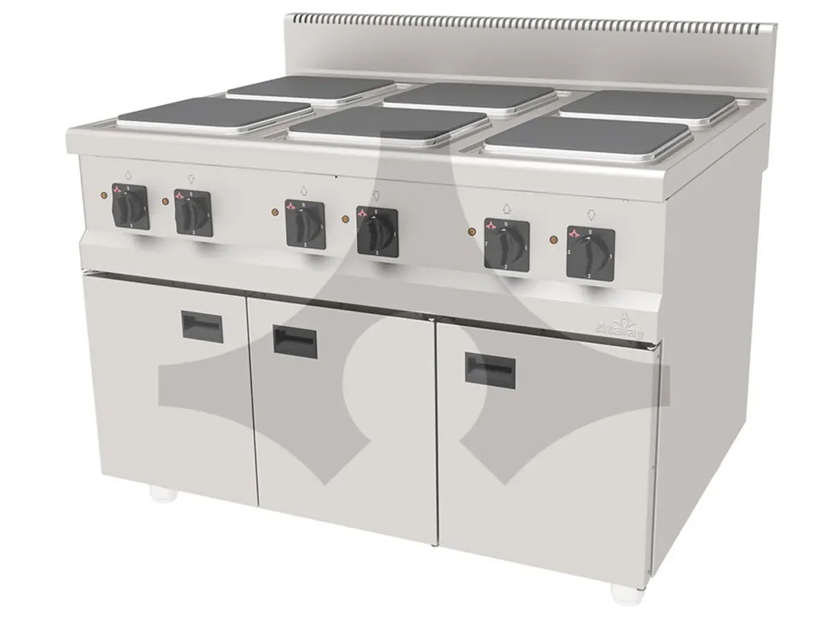 AEO-1290 Elektrikli Ocak ürün görseli