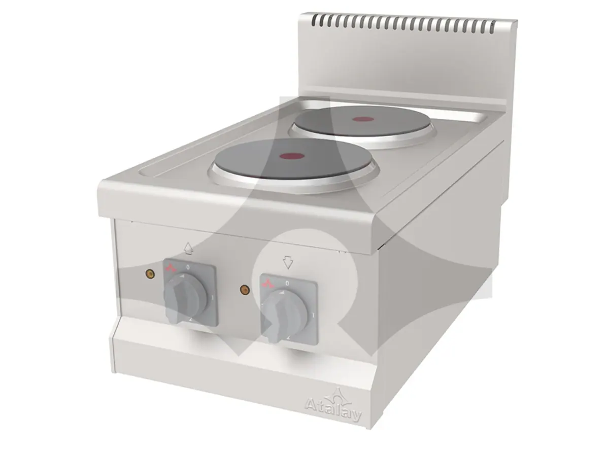 AEO-470 Setüstü Elektrikli Ocak ürün görseli