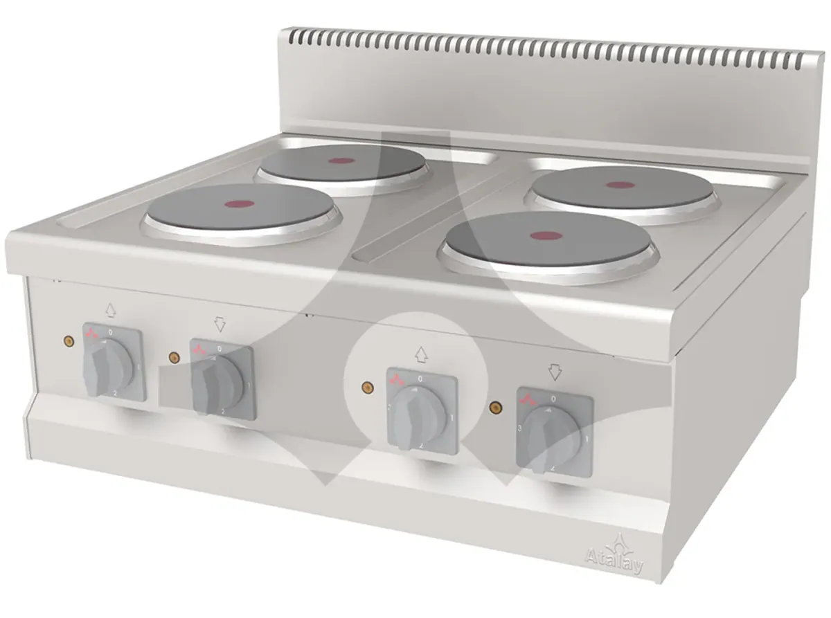 AEO-870 Setüstü Elektrikli Ocak ürün görseli