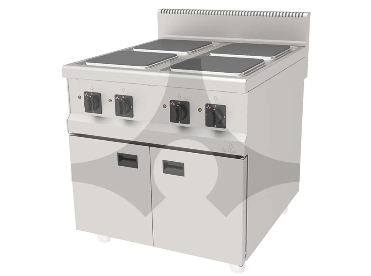 AEO-890 Elektrikli Ocak ürün görseli