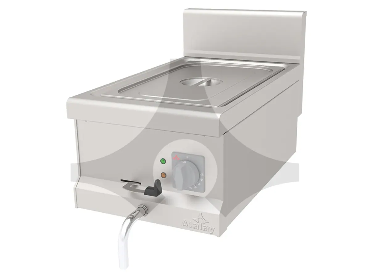 Atalay ASB-470 Sos Bain-Marie ürün görseli