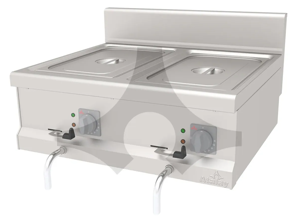 Atalay ASB-870 Sos Bain-Marie ürün görseli