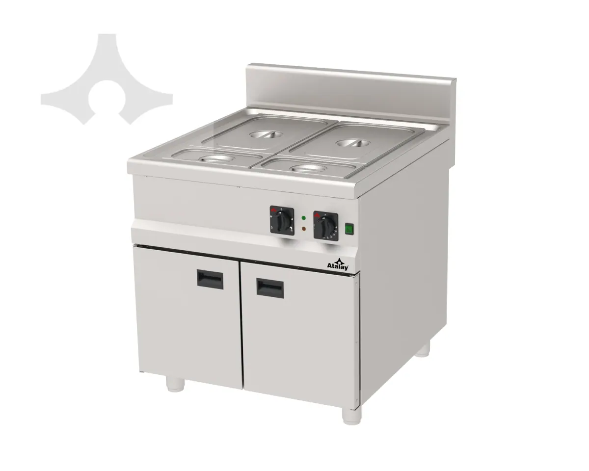 Atalay ASB-890 Sos Bain-Marie ürün görseli