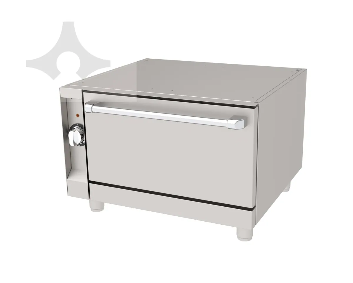 ASFE-873-F Fanlı elektrikli set altı fırın 800x715 mm ürün görseli