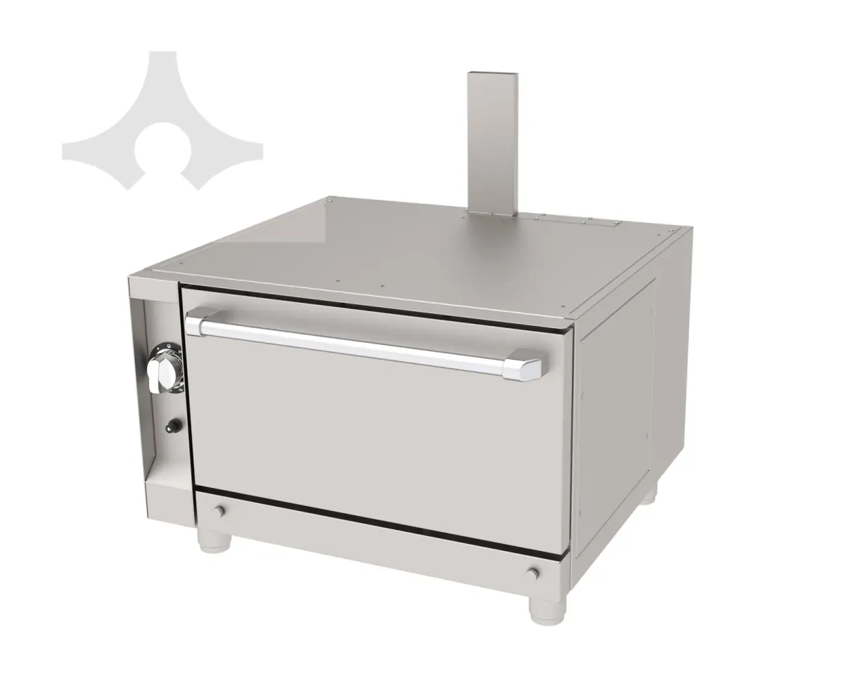 ASFG-873 Gazlı set altı fırın 800x730 mm ürün görseli