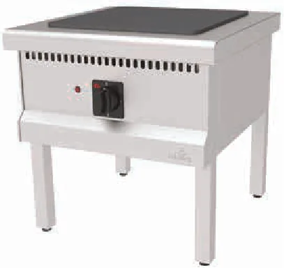 AYOE-01 Yer Ocağı Elektrikli ürün görseli