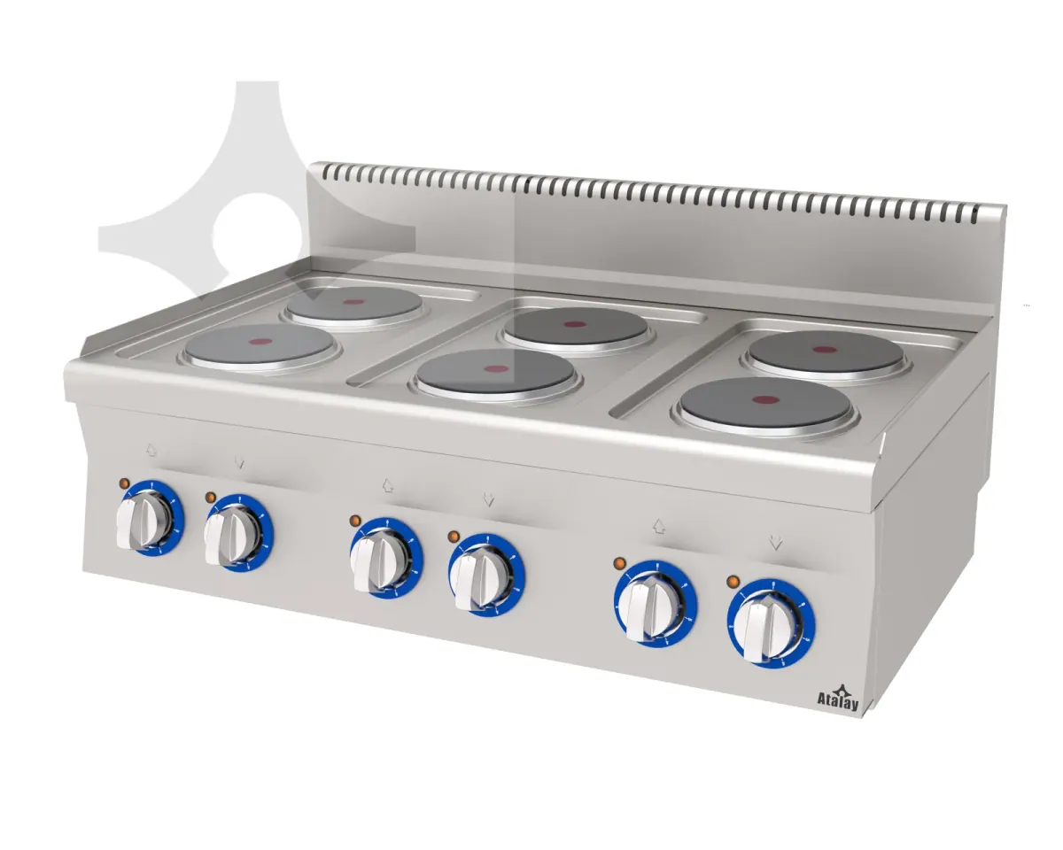E AEO-1060 Elektrikli Ocak 1000x600 ürün görseli