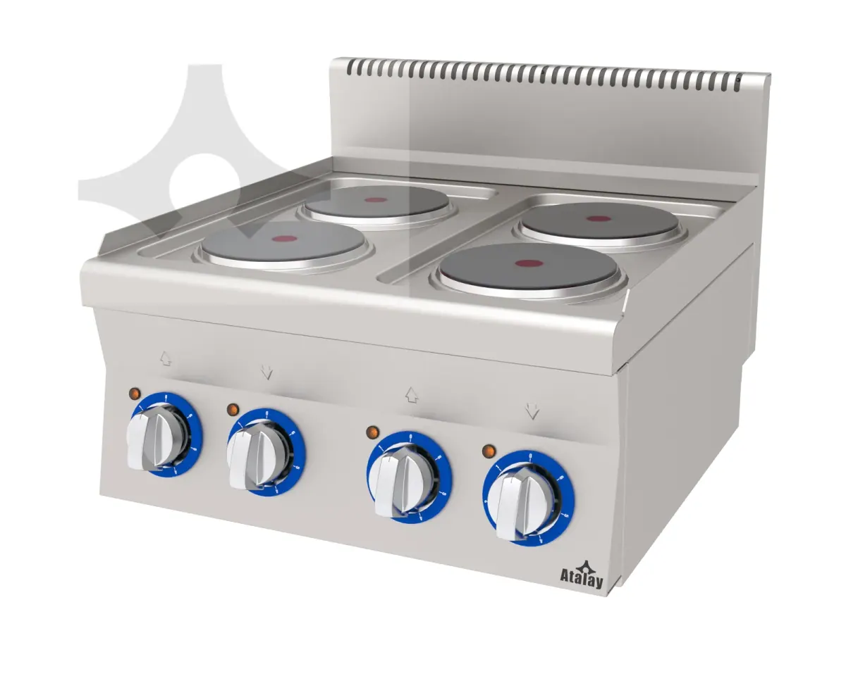 E AEO-660 Elektrikli Ocak 600x600 ürün görseli