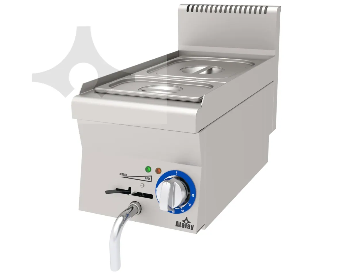 Atalay E ASB-360 Sos Bain-Marie ürün görseli