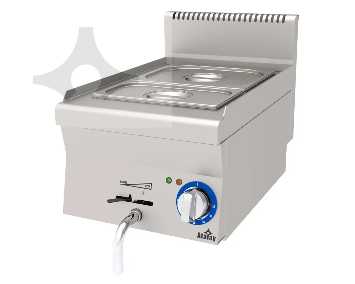 Atalay E ASB-460 Sos Bain-Marie ürün görseli