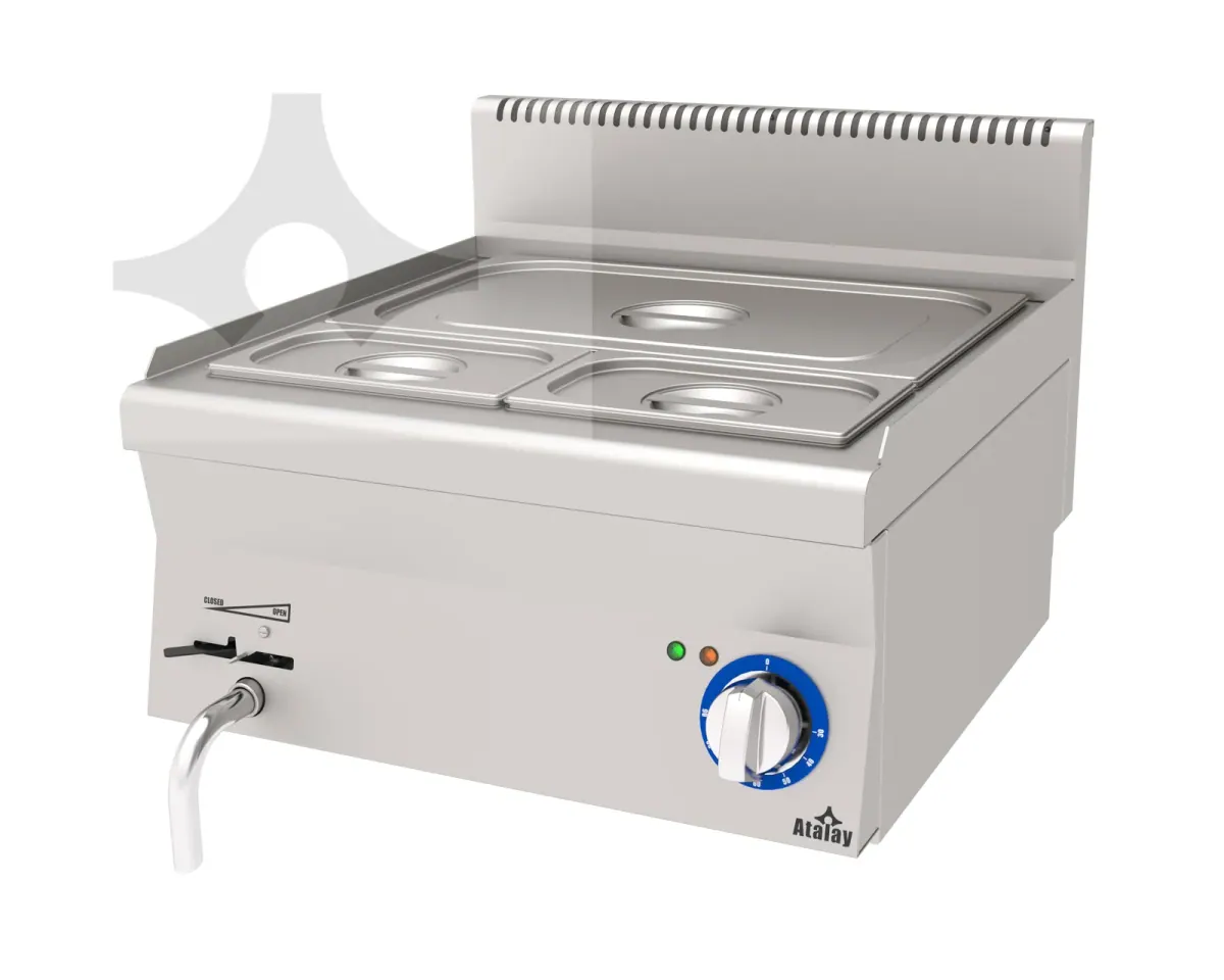 Atalay E ASB-660 Sos Bain-Marie ürün görseli