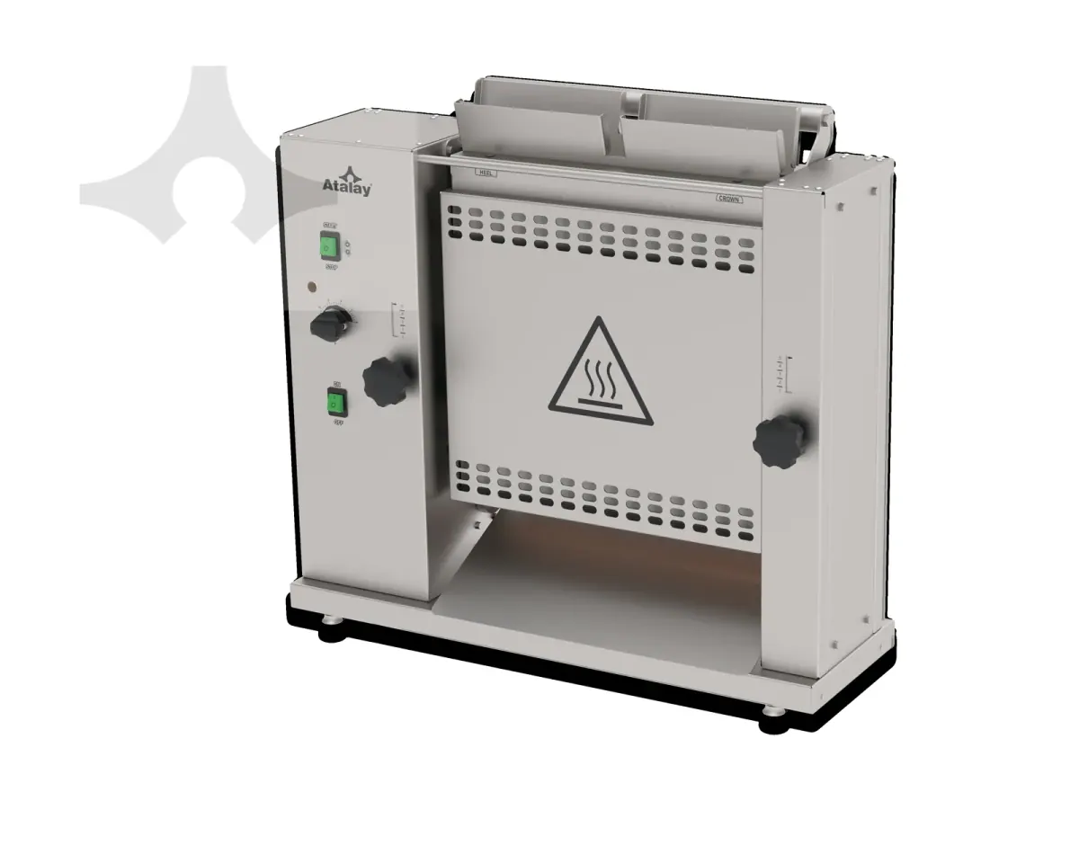ADEK-01 M Manuel Dikey Ekmek Kızartma ürün görseli