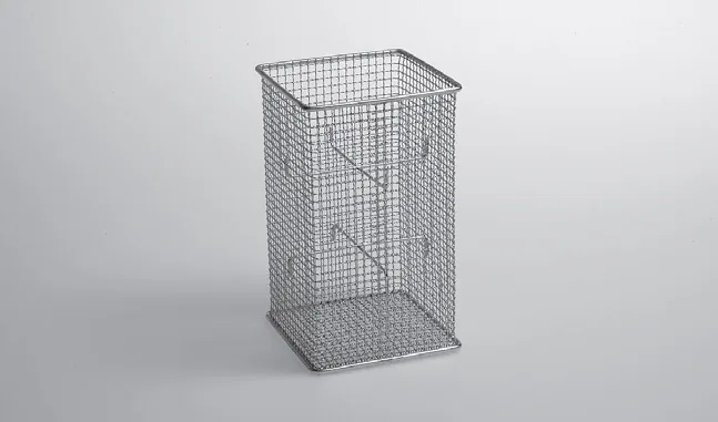 Colged 712017 Çatal Bıçak ve Gereç İçin Paslanmaz Kap 15 x 15 cm ürün görseli