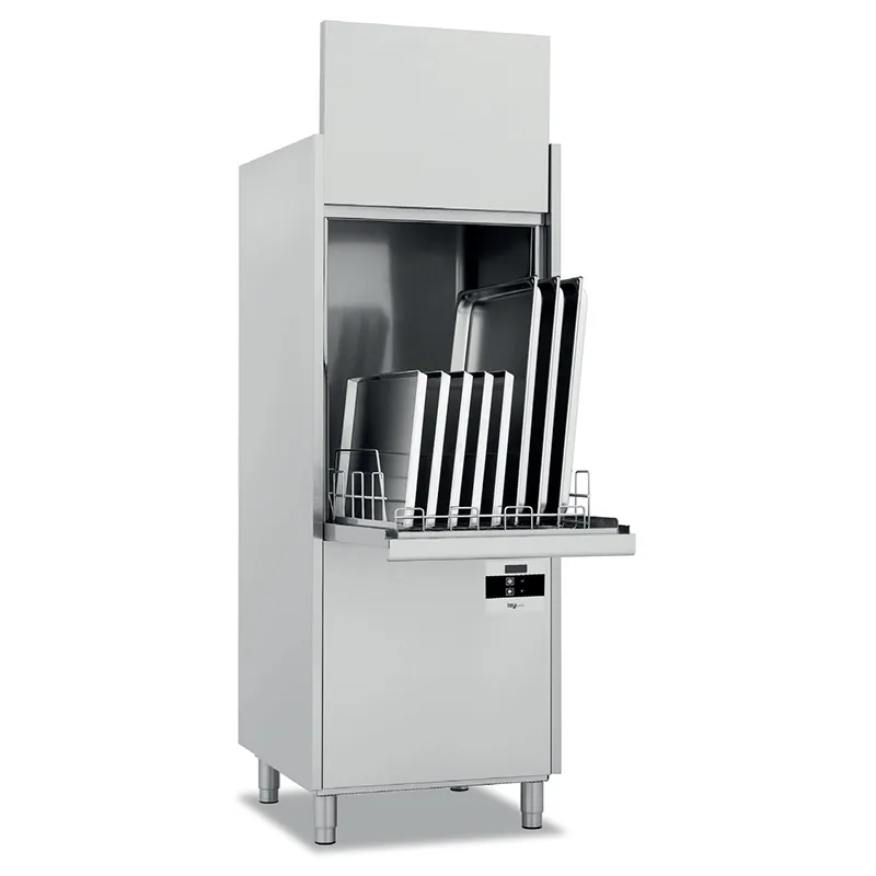 IsyTech 32.5 kazan yıkama makinesi, 72 x 78 x 193 cm gövde ürün görseli