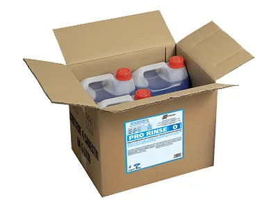 Colged PRO RINSE O Bulaşık Makinesi Durulama Parlatıcısı ürün görseli