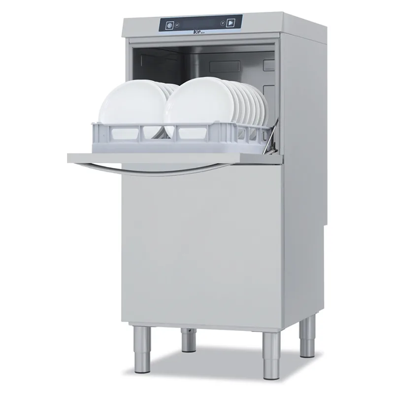 TopTech 37L tezgah altı bulaşık makinesi, 50 x 60 cm sepet, 40,5 cm kapı girişi ürün görseli