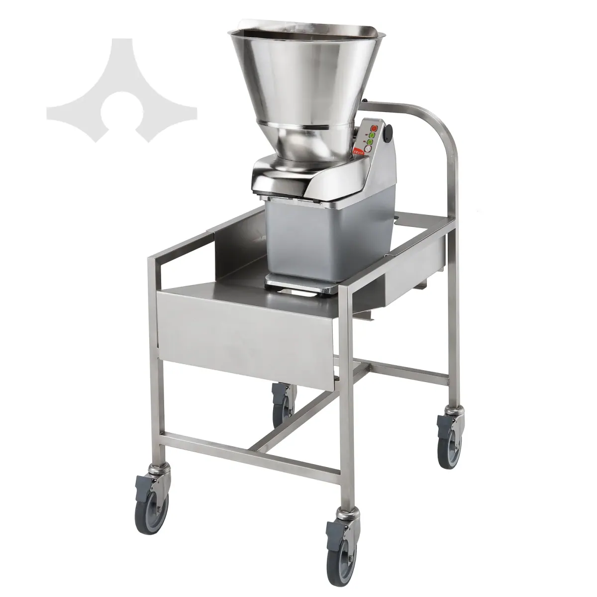 Dito-Sama 600413 Sebze Hazırlama Makinesi 2100 kg./saat, 2 hız 340-680 rpm ürün görseli
