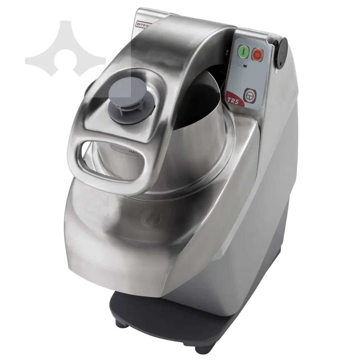 Dito-Sama 600419 Sebze Hazırlama Makinesi 500 kg./saat, 1 hız 340 rpm ürün görseli