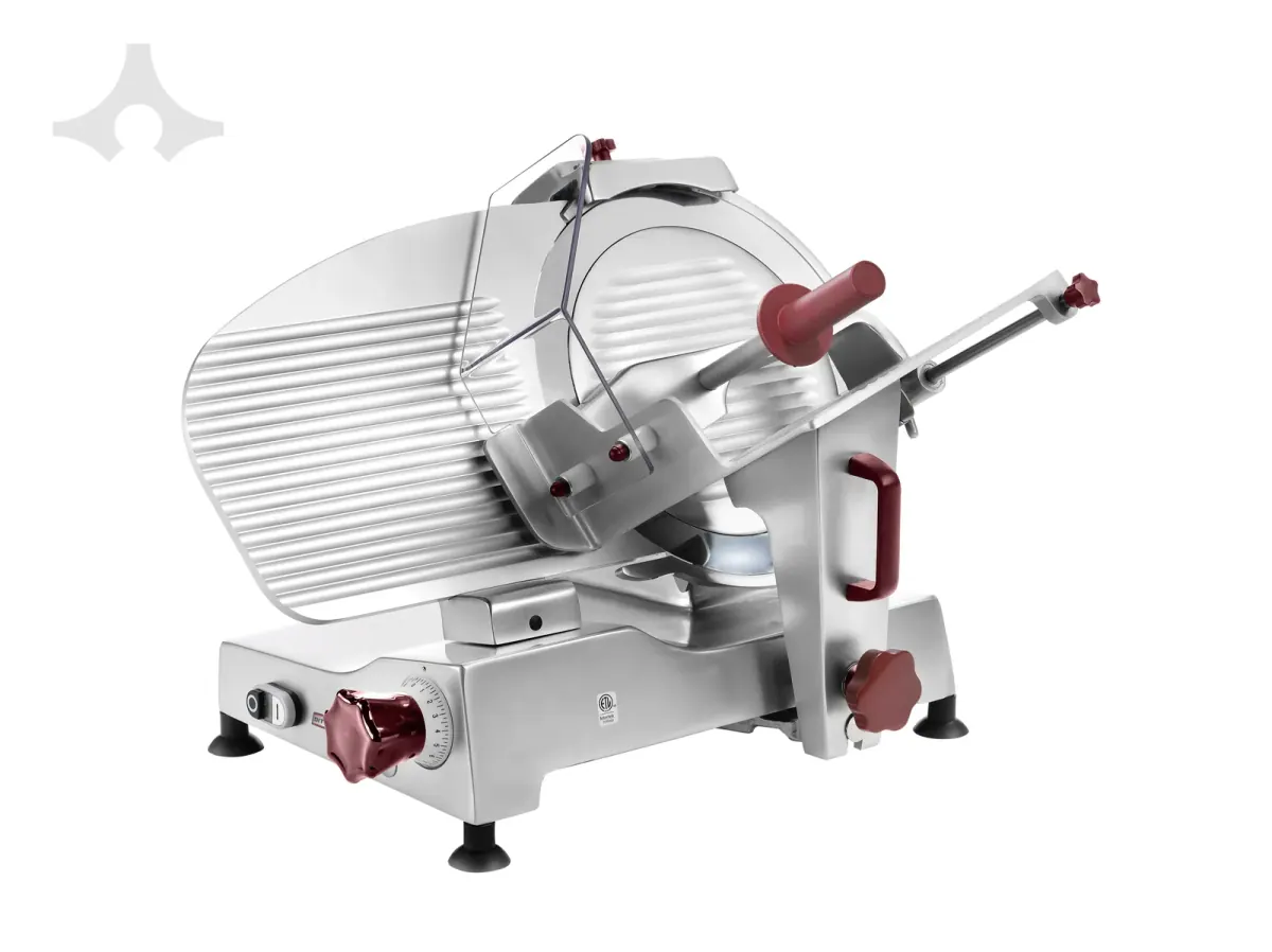 Dito-Sama 600521 Gıda Dilimleme Makinesi 300 mm, Yatık Tip - Kayışlı ürün görseli