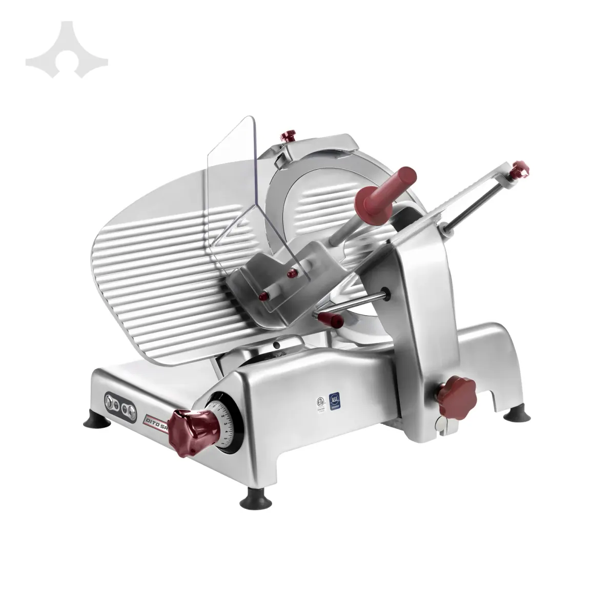 Dito-Sama 600523 Gıda Dilimleme Makinesi 350 mm, Yatık Tip - Dişli ürün görseli