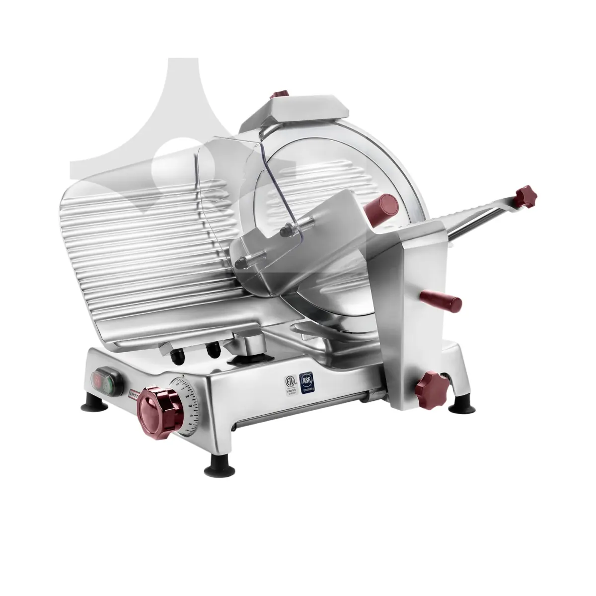 Dito-Sama 600524 Gıda Dilimleme Makinesi 250 mm, Yatık Tip - Kayışlı ürün görseli