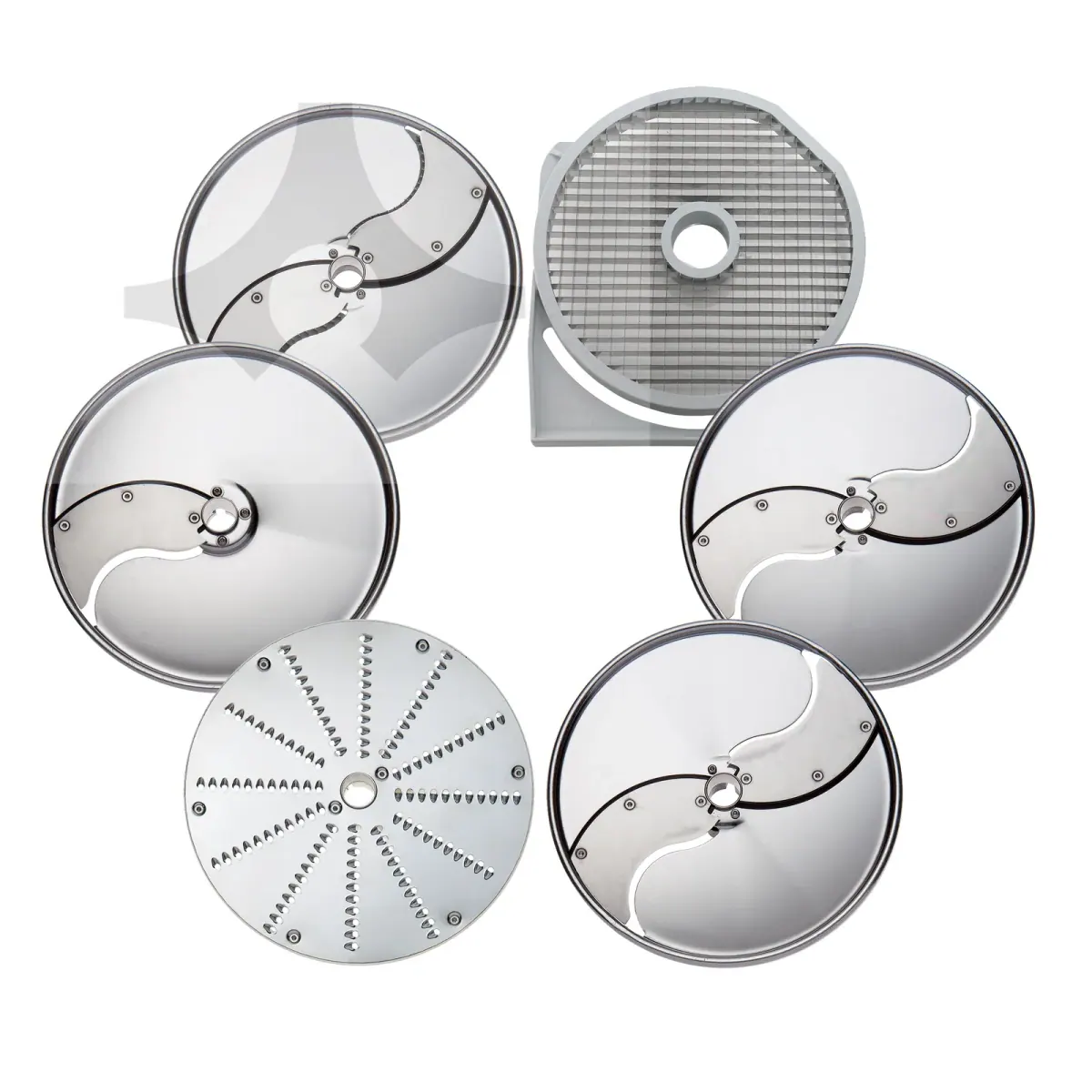TRK45/TRK55/TRK70 Sebze Doğrama Disk Seti ürün görseli