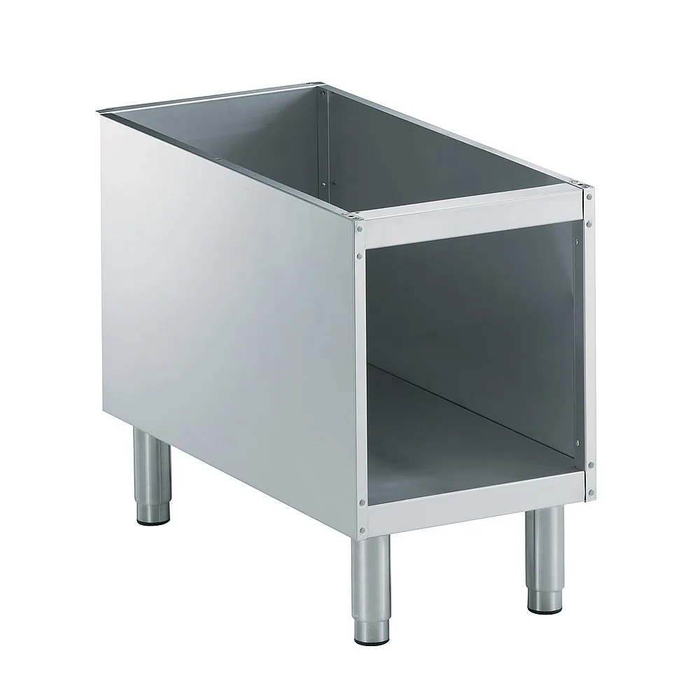 Alt Dolaplar Modüler Pişirme Ekipmanları 900XP Alt Dolap-1/2 Modul - 400mm (391153) ürün görseli