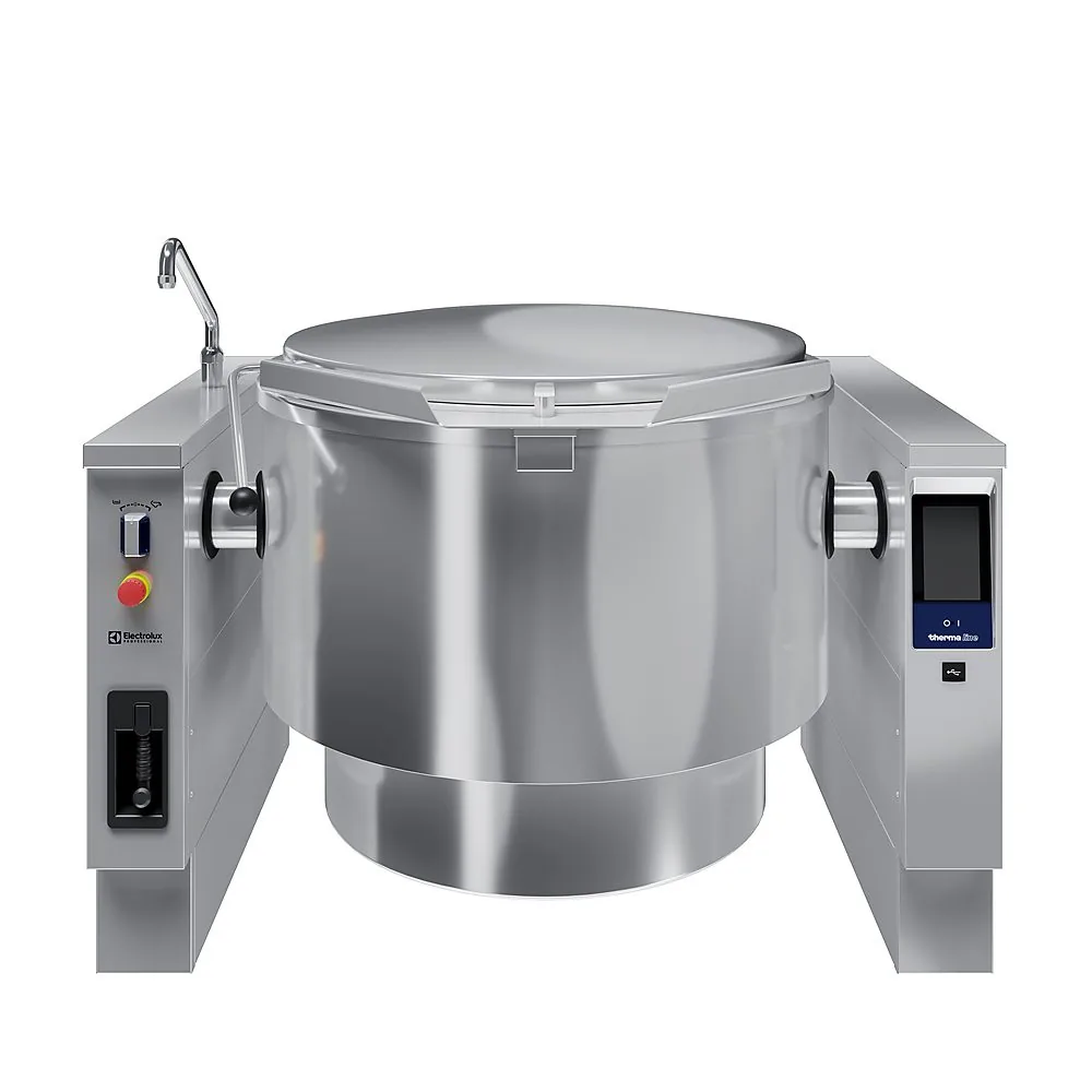 586926 300 litre elektrikli devrilir kaynatma kazanı, ProThermetic Sprint · karıştırıcıya hazır ürün görseli
