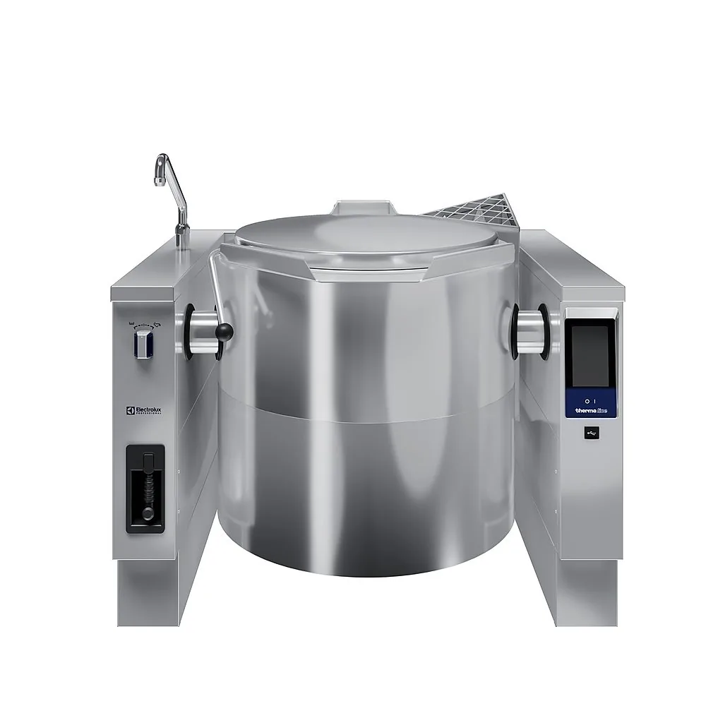 586920 150 litre gazlı devrilir kaynatma kazanı, ProThermetic Sprint ürün görseli