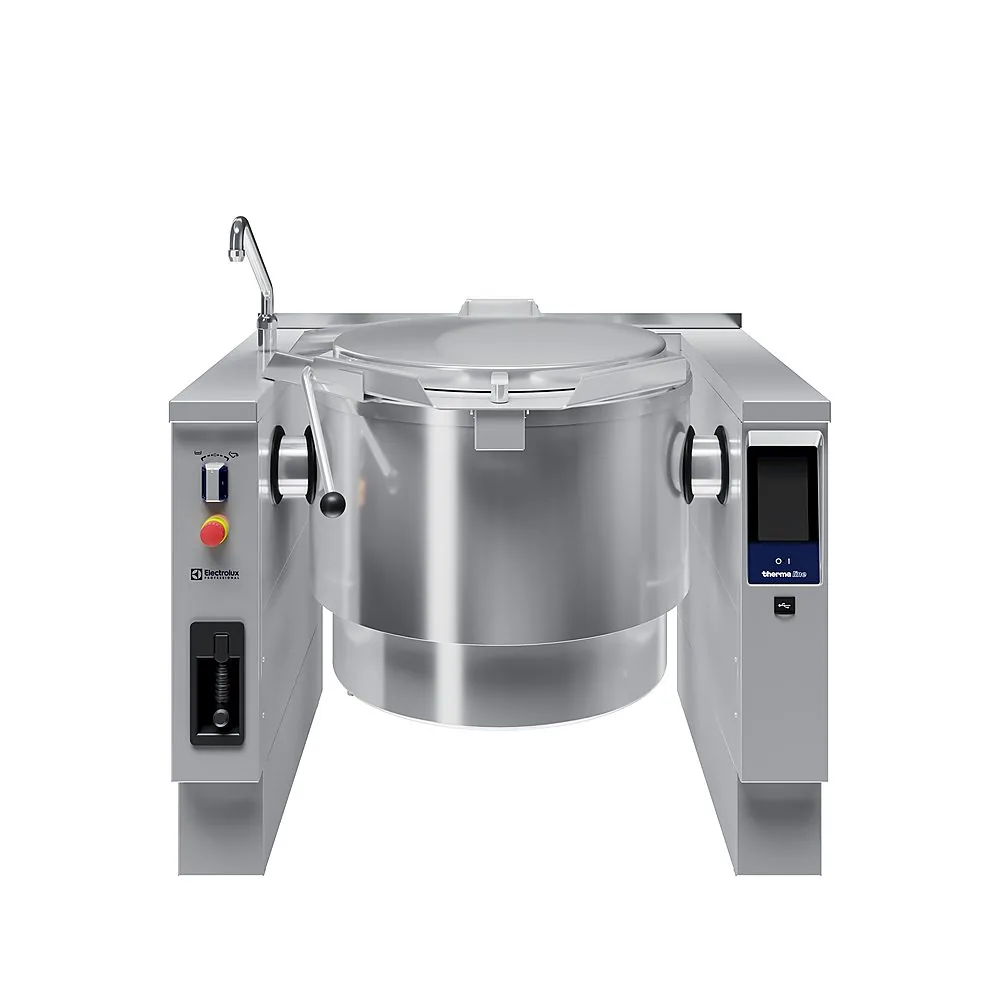 586916 100 litre elektrikli devrilir kaynatma kazanı, ProThermetic Sprint · karıştırıcıya hazır ürün görseli