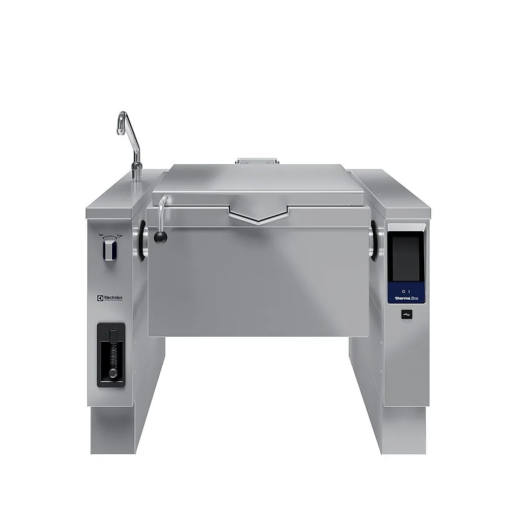 586930 90 litre elektrikli devrilir tava 1200x900 mm ürün görseli