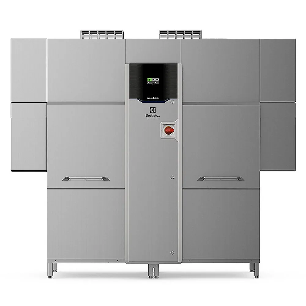 Konveyörlü bulaşık makinesi 150 sepet/saat, çoklu durulamalı, soldan sağa · EMR15NELV (535003) ürün görseli