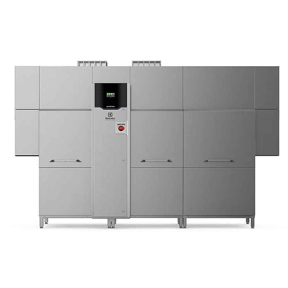 Konveyörlü bulaşık makinesi 250 sepet/saat, çoklu durulamalı, sağdan sola · EMR25NERV (535010) ürün görseli