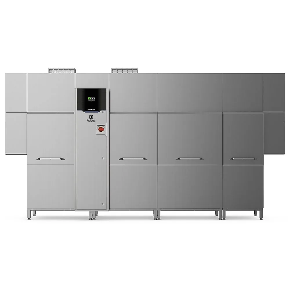 Konveyörlü bulaşık makinesi 300 sepet/saat, çoklu durulamalı, sağdan sola · EMR30NERV (535014) ürün görseli