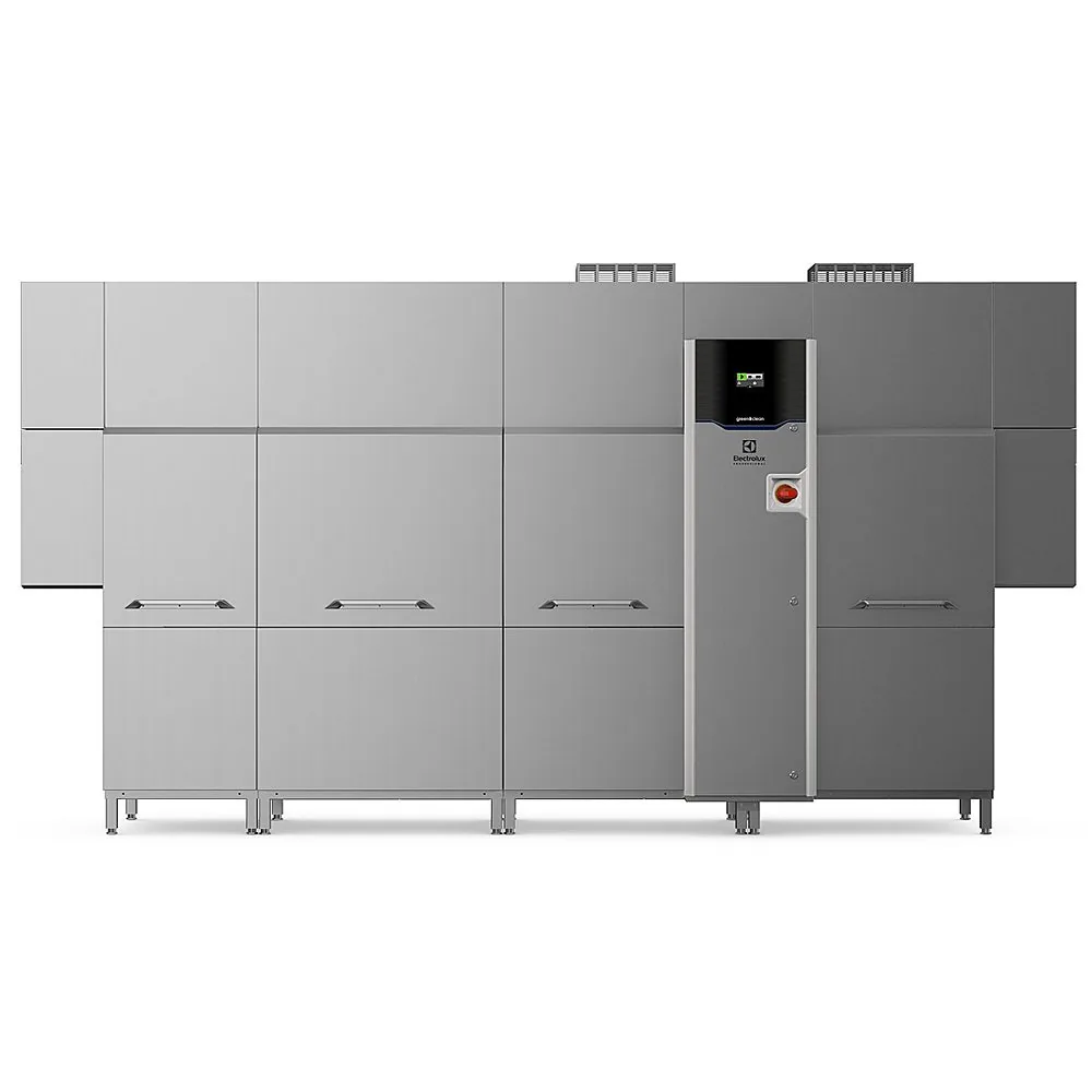 Konveyörlü bulaşık makinesi 300 sepet/saat, çoklu durulamalı, soldan sağa · EMR30NELV (535015) ürün görseli