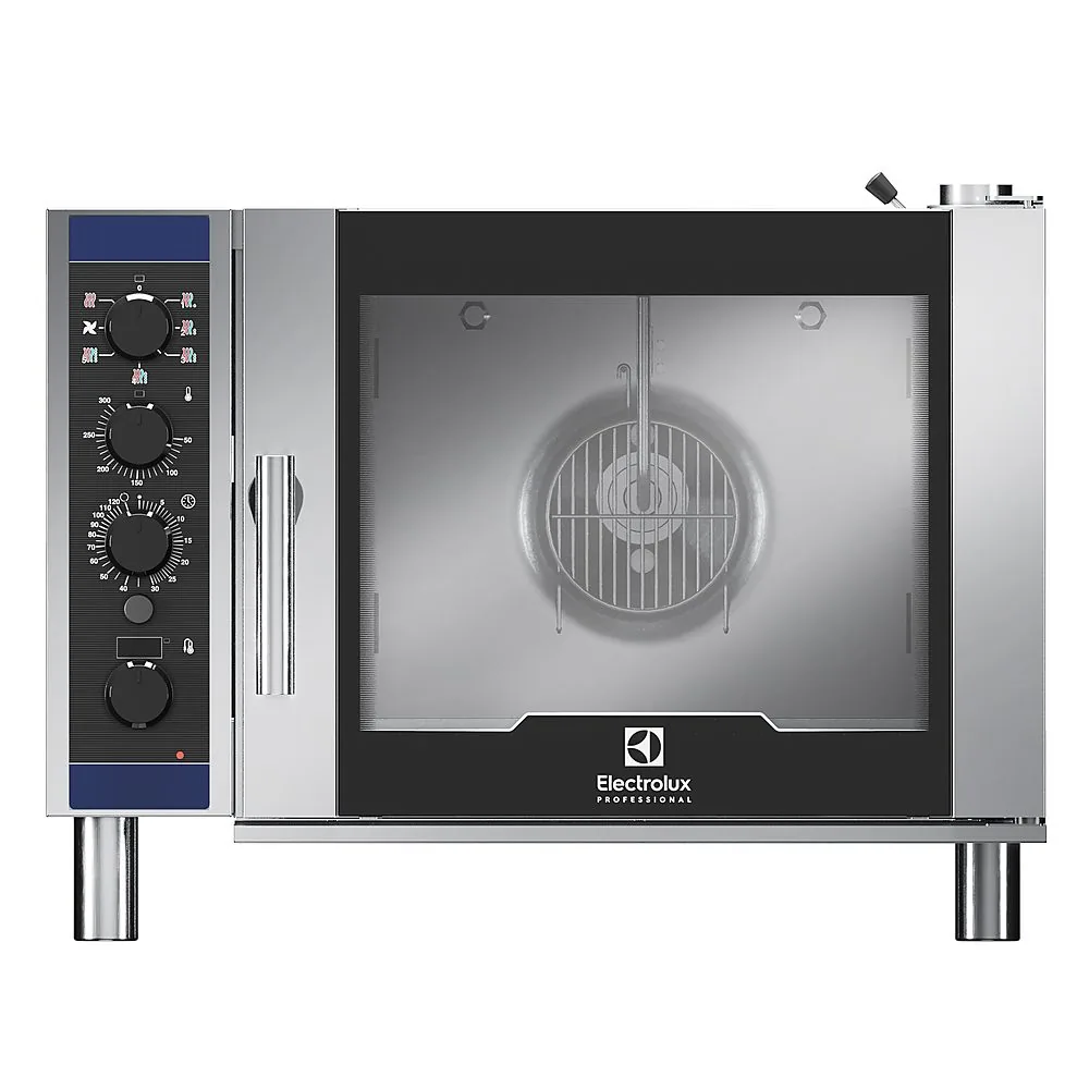 260687 Crosswise smart buhar 6 GN 1/1 konveksiyonlu fırın, elektrikli ürün görseli
