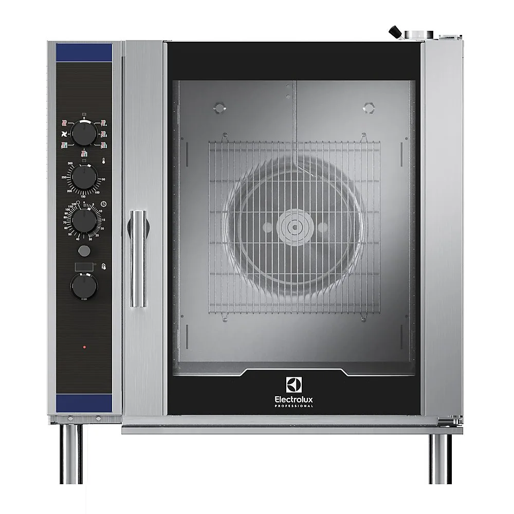 260691 Crosswise smart buhar 10 GN 1/1 konveksiyonlu fırın, elektrikli ürün görseli