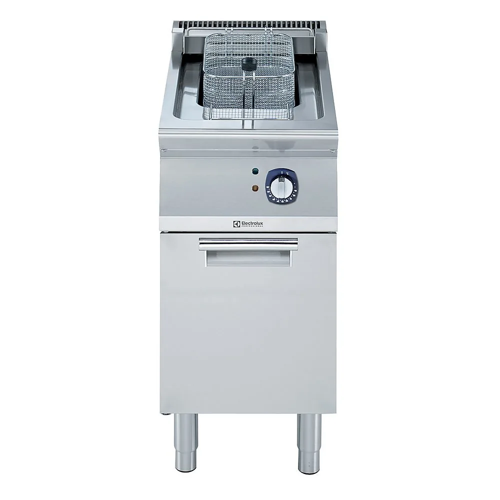 700XP 14 lt tek hazneli elektrikli dolaplı fritöz 371084 ürün görseli