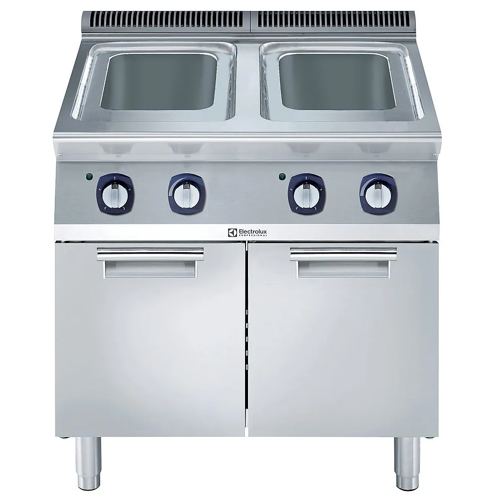 Electrolux Professional 371099 2 x 24,5 litre elektrikli makarna pişirici, 700XP ürün görseli
