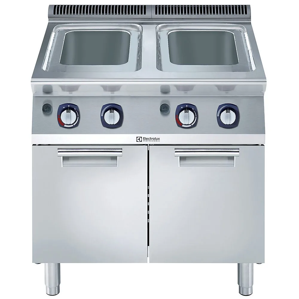 Electrolux Professional 371091 2 x 24,5 litre gazlı makarna pişirici, 700XP ürün görseli