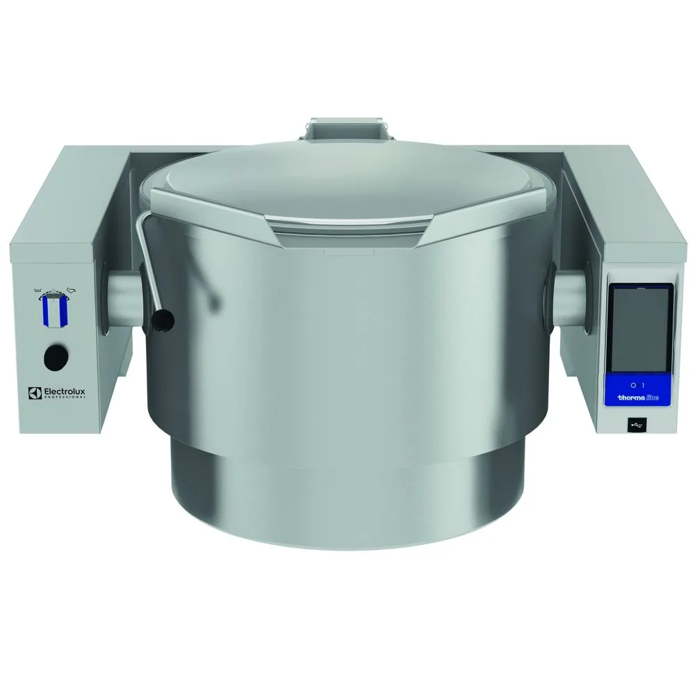 587157 60 litre elektrikli devrilir kaynatma kazanı, ProThermetic Sprint · karıştırıcıya hazır, duvara monte, marine ürün görseli