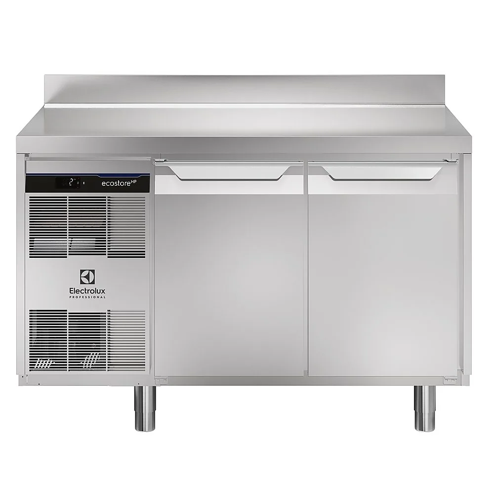 710002 ecostore HP Premium tezgah tip buzdolabı, 2 kapı, üst tablalı ve sırtlı, 290 lt ürün görseli
