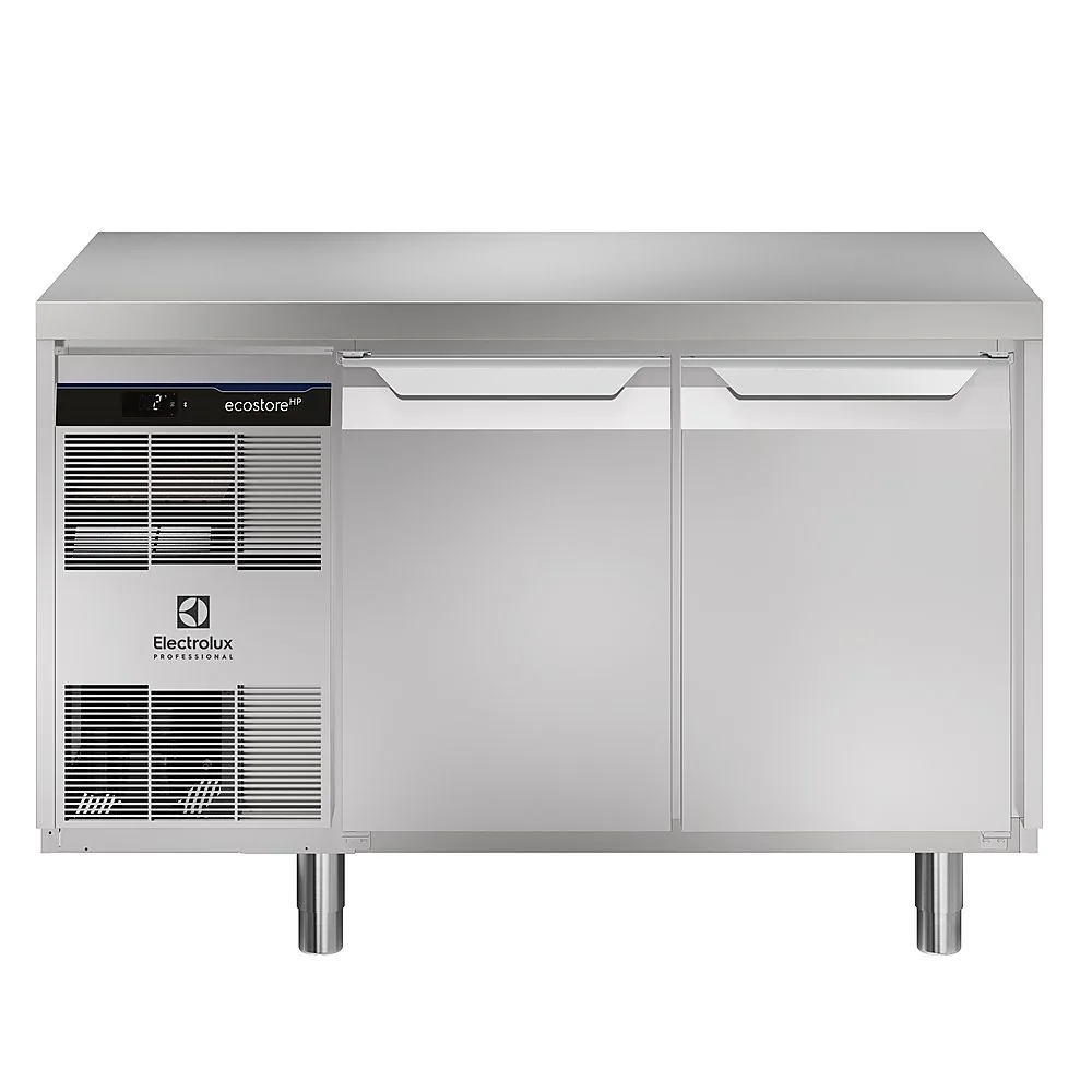 710001 ecostore HP Premium tezgah tip buzdolabı, 2 kapı, üst tablalı, 290 lt ürün görseli
