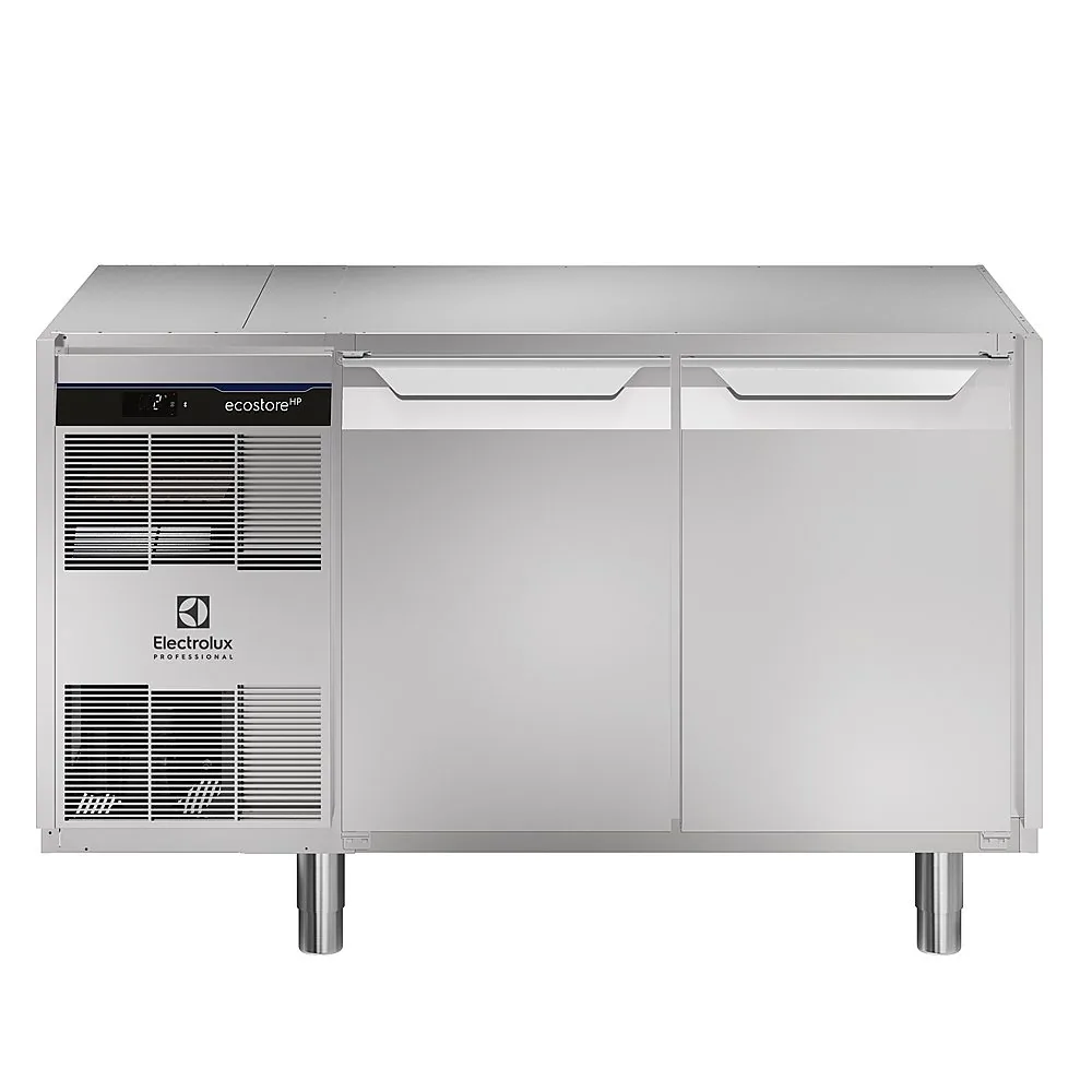 710093 ecostore HP Premium tezgah tip derin dondurucu, 2 kapı, üst tablasız, 290 lt ürün görseli