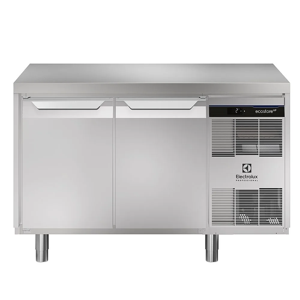 710097 ecostore HP Premium tezgah tip derin dondurucu, 2 kapı, üst tablalı, soğutma ünitesi sağda, 290 lt ürün görseli