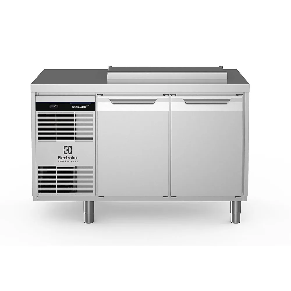 Soğutmalı saladet tezgah, 2 kapılı, 290 litre · 710025 ürün görseli