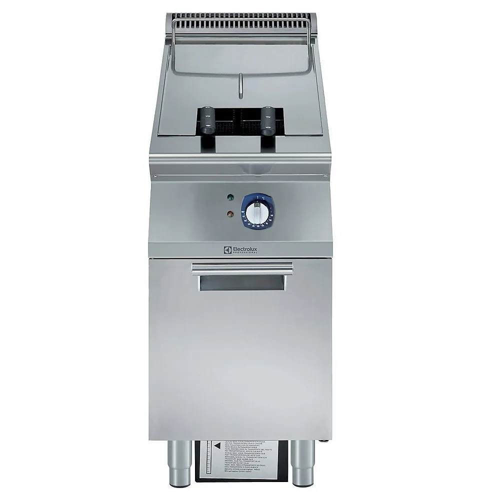 900XP 23 lt tek hazneli elektrikli fritöz 391337 ürün görseli